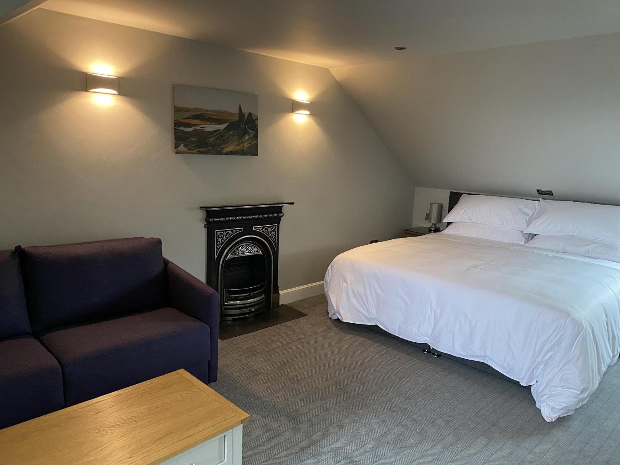 House Of Juniper Hotel Broadford  Bilik gambar